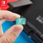 SanDisk microSDXC™ UHS-I Card for Nintendo Switch™ - 512GB, Up to 100MB/s Read; up to 90MB/s Write - Image 3