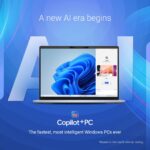 Dell Inspiron 7441 Plus, Snapdragon X Plus-X1P-64-100, 16GB RAM, 512GB SSD, QHD+, 14"/35.56cm, Touchscreen, Windows11, MSO21, Ice Blue, 1.4Kg, Backlit KB, FPR, Qualcomm GPU, 400nits, AI Powered Laptop - Image 3