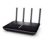 TP-LINK Archer C3150 3150 Mbps Wireless Router MU-MIMO Gigabit Dual Band Broadcom NitroQAM (1024-QAM) WiFi Wi-Fi 1.4GHz Dual-core Processor Beamforming Technology - Image 3