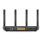 TP-LINK Archer C3150 3150 Mbps Wireless Router MU-MIMO Gigabit Dual Band Broadcom NitroQAM (1024-QAM) WiFi Wi-Fi 1.4GHz Dual-core Processor Beamforming Technology - Image 4