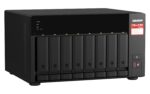 QNAP TS-873A-8G 8 Bay High-Performance NAS with 2 x 2.5GbE Ports and Two PCIe Gen3 Slots - Image 4