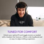 Alienware AW720H Dual Mode Wireless Gaming Headset, Dolby Atmos Space Sound, Wireless, 2.4GHz, 3.5mm Jack Cable, In-line Controls, Built-in Microphone, - Image 3