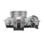 Olympus OM-D E-M10 Mark IV Mirrorless Digital Camera with 14-42mm Lens (Silver) - Image 3