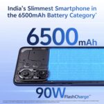 vivo V60 5G (Moonlit Blue, 16GB RAM, 512GB Storage) with No Cost EMI/Additional Exchange Offers - Image 4