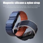 Smart Fitness Tracker, Activity Bracelet, Sleep Detection, Wearable Activity & Fitness Tracker for Multi-Sport Mode, IP68 Waterproof, Suitable for Both Men and Women， Free App Free APP Blue - Image 3