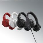Pioneer DJ CUE1 On Ear DJ Wired Headphones - Black - Image 6