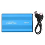 External Hard Drive, USB 2.0 2.5 Inch Mobile Hard Disk 480Mbps Transmission for PC (320GB) - Image 7