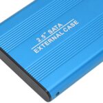 External Hard Drive, USB 2.0 2.5 Inch Mobile Hard Disk 480Mbps Transmission for PC (320GB) - Image 9