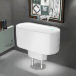 OKOS Zigbee Smart Plug Gateway Hub | Smart Home Zigbee Bridge | Works with Zigbee Sensors, Bulbs & Switches | Wireless Automation Hub | EU Plug - Image 3