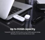 Transcend 16GB JetFlash 700 Super Speed USB 3.0 Pen Drive - Image 4