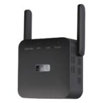 300Mbps Wireless WiFi Repeater Router 2.4G WiFi Signal Amplifier US Plug - Image 3