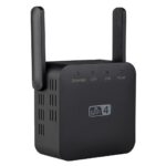 300Mbps Wireless WiFi Repeater Router 2.4G WiFi Signal Amplifier US Plug - Image 4
