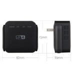 300Mbps Wireless WiFi Repeater Router 2.4G WiFi Signal Amplifier US Plug - Image 5