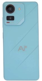 Ai+ Pulse 4G (Blue, 64 GB) (4 GB RAM) - Image 4