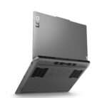 Lenovo LOQ AMD Ryzen 5 7235HS| NVIDIA RTX 3050 6GB (24GB RAM/512GB SSD/144Hz Refresh Rate/15.6" (39.6cm)/Windows 11/Office Home 2024/3 Mon. Game Pass/Grey/2.4Kg), 83JC00K1IN AI Gaming Laptop - Image 7