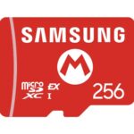 Switch 2 Accessory: Samsung microSD Express Memory Card 256GB - Image 3