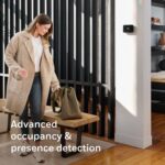 Honeywell Home X8S Smart Thermostat with Video Doorbell Compatibility, IAQ Control and Customizable Touchscreen, Black - Image 6