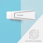 D-Link AX18U AX1800 Wi-Fi 6 USB Adapter, Wi-Fi Dongle,MU-MIMO, Dual Band, Foldable Antenna, WPA3, USB 3.0, Lower Latency, Compatible with Windows 11/10 - Image 3