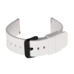 Colorcase Watch Strap Belt Compatible with Amazfit GTS 4 Mini Smart Watch - Silicon Strap Band - Image 3