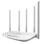 TP-Link Archer C60 AC1350 Dual Band Wireless, Wi-Fi Speed Up to 867 Mbps/5 GHz + 450 Mbps/2.4 GHz, S - Image 4