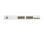 CISC0 Catalyst 1300-24P-4X Network Switch, 24 Port Gigabit Ethernet, PoE, 4x10GE SFP+ - Image 3