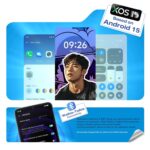 Infinix HOT 60i 5G (Sleek Black, 4GB RAM, 128GB Storage) | True 5G (Works On Jio, Vi, Airtel)|6000mAh Biggest Battery|Most Advanced Infinix AI- AI Eraser, Circle to Search - Image 6