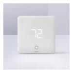 Ezlo Z-Wave Smart Thermostat, Smart Home, Programmable, Easy DIY, Compatible with Alexa - Image 4