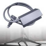 Ethernet Adapter, Rectangle Satellite Antenna Satellite USB Internet Powerline Plug Replacement Playback Kit Satellite Internet Adapter for V2 - Image 6