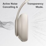 Beats Studio Pro- Wireless Bluetooth Noise Cancelling Headphones - Spatial Audio, USB-C, Up to 40H Battery Life, 10 min Fast Charge for 4H Battery Life, Apple & Android Compatible - Sandstone - Image 3