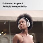 Beats Studio Pro- Wireless Bluetooth Noise Cancelling Headphones - Spatial Audio, USB-C, Up to 40H Battery Life, 10 min Fast Charge for 4H Battery Life, Apple & Android Compatible - Sandstone - Image 6