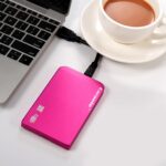USB 3.0 Portable SATA External Hard Drive Mobile Disk Enclosure 2TB - Image 5