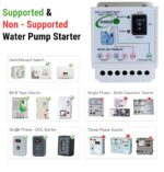 Imagine Technologies Fully Automatic Water Level Controller and Indicator with Float Sensor (IT82WLCF). - Image 4