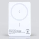 10000mAh MagSafe Charging with Stand, 22.5W QC+PD Output, Strong Magnetic, for iPhone 12 & Above, Android (Power Bank with Stand) - Image 6