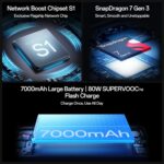 Oppo F31 Pro+ 5G (Festival Pink, 12GB RAM, 256GB Storage) - Image 3