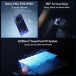 Oppo F31 Pro+ 5G (Festival Pink, 12GB RAM, 256GB Storage) - Image 4