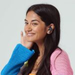 Skullcandy Ink’D True Wireless Earbuds, 48Hr Battery + Rapid Charge, Quad-Mic ENC, Multipoint Pairing, 10mm Drivers, Low Latency, Sweat & Water Resistant, Bluetooth v5.4 -Gery Matte - Image 4