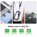 KOOTION 3 Pack Pen Drive 64GB USB Flash Drives 3.0 Memory Stick External Storage USB Stick, High-Speed Read & Write, Memory Sticks for PC/TV/Game Consoles - Image 4