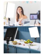 FKU PL 48 INCH LED Lighting Panel with Remote for Photography Light Control for Live Stream Video Photo Lamp (32 INCH LED Panel Light) - Image 3
