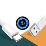 Original Fast Charger 80W for iQOO U3x, iQOO U3, iQOO U1x, iQOO U1 Flash Quick Charging | Adapter and USB Type C Cable - Image 4