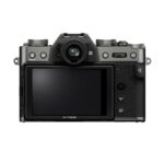 Fujifilm X-T30 III Body Charcoal Silver | 26.1-MP Back-Side Illuminated X-Trans CMOS 4 Sensor | X-Processor 5 Imaging Engine | Latest AF Technology | Subject Detection 6.2K/30P 9:16 - Image 3