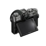 Fujifilm X-T30 III Body Charcoal Silver | 26.1-MP Back-Side Illuminated X-Trans CMOS 4 Sensor | X-Processor 5 Imaging Engine | Latest AF Technology | Subject Detection 6.2K/30P 9:16 - Image 4
