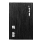 High Speed External Portable Shockproof USB 3.0 Mobile Hard Disk Black 2T - Image 4