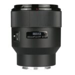 Meike 85mm F1.8 SE II STM Sony E-Mount, Full Frame Large Aperture Auto Focus for Cameras A7R A74 A7R4 A7C A7III A7RII A7RIII A7SIII A7SII A9 A6600 A6500 A6400 A6300 A6100 A6000 - Image 4