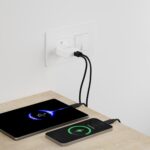 Amazon Basics 12W Dual Port Fast Charger | 12W Max Output | Universal Compatibility | Includes 1 m Micro USB Cable | Travel Friendly - Image 4