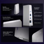 SONOFF AIBridge ihost RV1109 2GB Smart Home Hub - Image 3