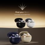 Fire-Boltt Newly Launched Aero Luxe TWS Earbuds with Custom EQ, Bluetooth 5.4 Wireless Earphones, 50H Playtime, Fast Charging Case, 50ms Low-Latency Gaming & Touch Controls Polar White - Image 8