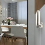 Wall Mount for Orbi Tri-Band Mesh WiFi 6 Router RBS850 / RBK852 / RBK853 / RBS750 / RBS751 / RBK752 / RBK753 / AX4200 / AX5700 / AX6000 (Pack of 3) - Image 3