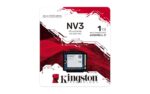 Kingston NV3 1TB M.2 2230 NVMe SSD | PCIe 4.0 Gen 4x4 | Up to 6000 MB/s | SNV3SM3/1T0 - Image 4