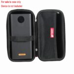 Hermitshell Hard Travel Case For Romoss 60000Mah High Capacity Power Bank, Black - Image 3