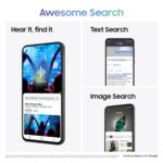 Samsung Galaxy A36 5G (Awesome Black, 12GB, 256GB) | Gemini Live | Awesome Intelligence (AI): Circle to Search, My Filter, Object Eraser | 4nm Snapdragon Processor | Flagship Grade Camera - Image 4
